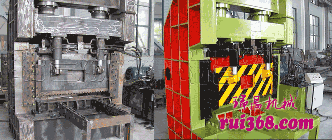 液壓龍門(mén)剪是電解銅、鎳板等稀有金屬加工設(shè)備！