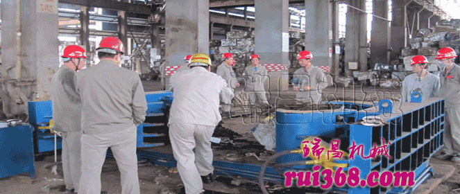 液壓拆包機(jī)是鋼廠(chǎng)冶煉企業(yè)檢驗(yàn)壓塊專(zhuān)業(yè)設(shè)備！